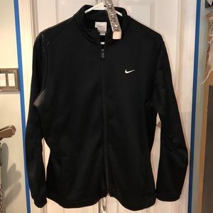 Nike Golf Zip Up Sweatshirt